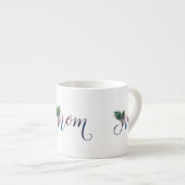 Maman Spécialité Espresso Conception de Mug (Devant droit)