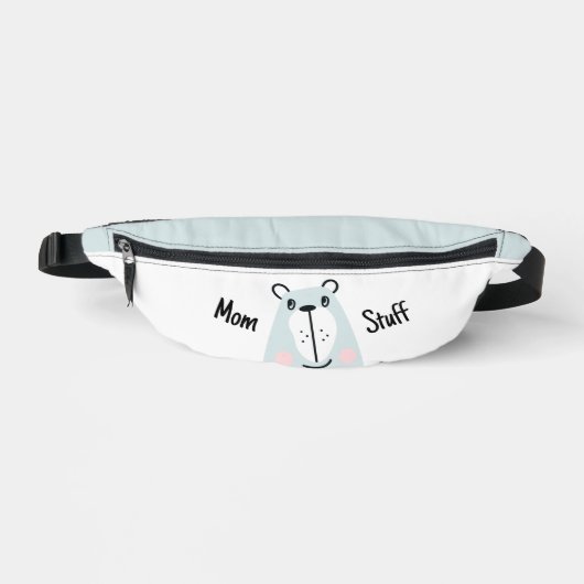 Maman Stuff - petit ours drôle (Recto)