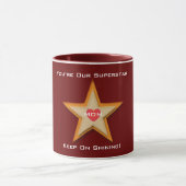 Maman Superstar Mug (Centre)