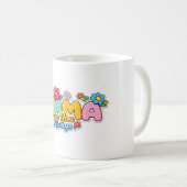"Maman t'aime toujours" Mug (Devant droit)