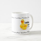 MAMAN tasse (Devant droit)