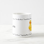 MAMAN tasse (Centre)