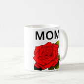 maman tasse de café (Devant droit)