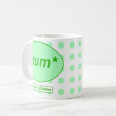 Maman : Tasse d'Edition spéciale (Devant gauche)