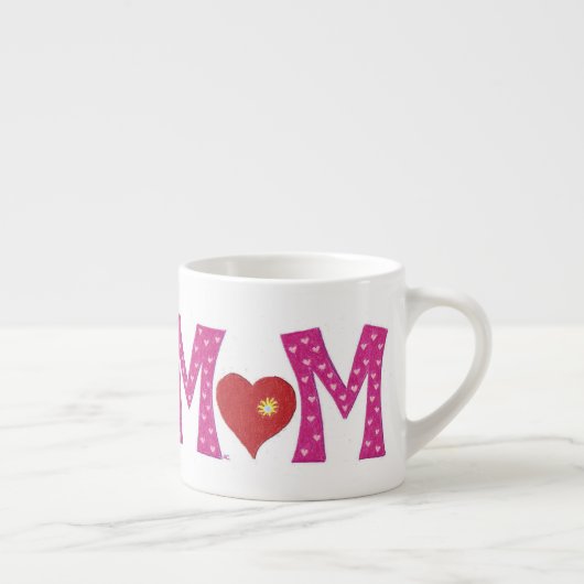 Maman tasse expresso (Droite)