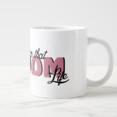 Maman - Tasse géante (Droite)