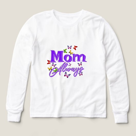 Maman toujours (Motif recto)