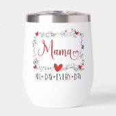 Maman toute la journée tous les jours (Avant)