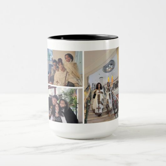 Maman, tu es la meilleure Mug (Centre)