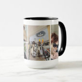 Maman, tu es la meilleure Mug (Devant droit)