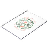 Maman, tu veux dire le monde pour moi Carnet de la (Côté gauche)