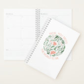 Maman, tu veux dire le monde pour moi, planificate (Devant avec enveloppe)