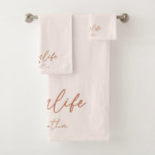 Maman Vie - Design de charme rustique (En situation)