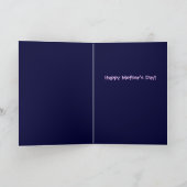 Maman, vous êtes Outta ce monde ! carte (Intérieur)