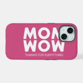 Maman, Wow ! (Verso Horizontal)