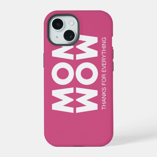 Maman, Wow ! (Verso)