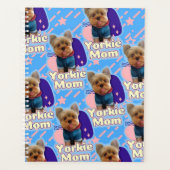 Maman Yorkie (Devant)