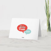 Maman's Bakery Retro Carte de fête des mères (Dos)