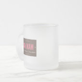 Mamans de GA et tasse givrée par Munchkins (Devant gauche)