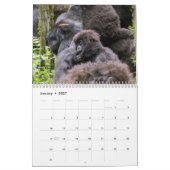 Mamans et moi calendrier animal (Jan 2027)