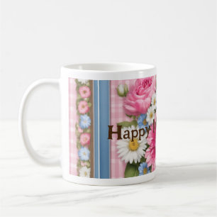 Maman's Morning Bliss : A Mother's Day Mug Surpris