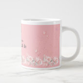 Maman's Sayings Café Mug Espagnol (Droite)