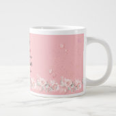 Maman's Sayings Café Mug Espagnol (Droite)