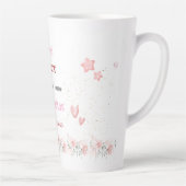 Maman's Sayings Café Mug Espagnol (Droite)