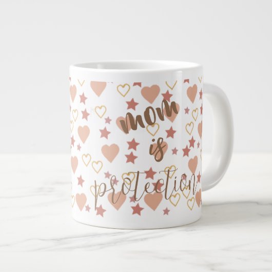 Maman's Sayings Coffee Mug (Devant droit)
