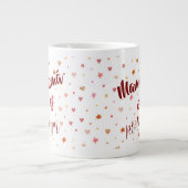 Maman's Sayings Coffee Mug (Devant)