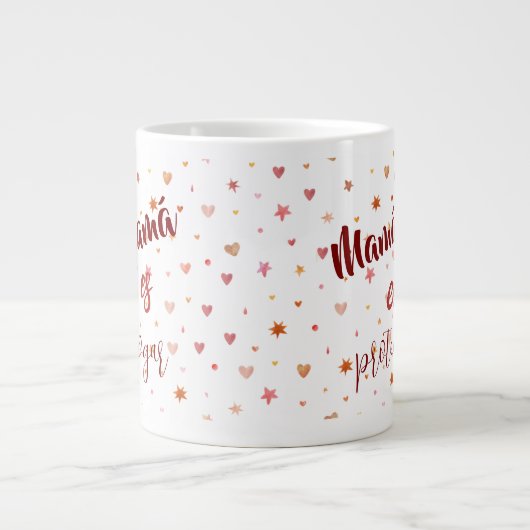 Maman's Sayings Coffee Mug (Devant)