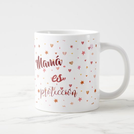 Maman's Sayings Coffee Mug (Droite)