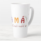 Maman's Sayings Coffee Mug (Angle droit)
