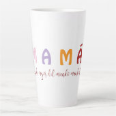 Maman's Sayings Coffee Mug (Devant)