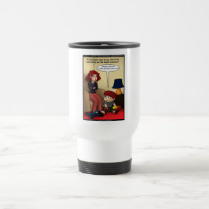 Mamans Twitter Cartes Drôles Mugs & Cadeaux