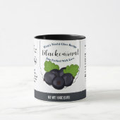 Maman's World Class Blackcurrant Love Jam Mug (Centre)