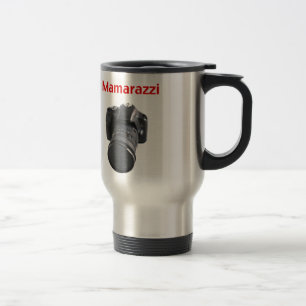Mamarazzi Fotograaf Reisbeker