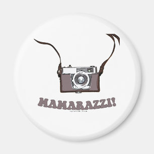 Mamarazzi. Magneet