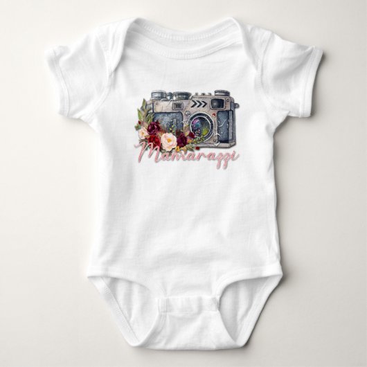 Mamarazzi Romper (Voorkant)