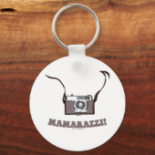 Mamarazzi. Sleutelhanger (Voorkant)