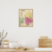 Mamaroneck Town, Orienta Poster (Keuken)