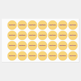 Mamas4Kamala IJzeronen Labels