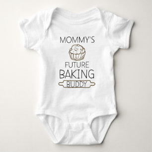 Mama's Bakken Buddy - Koken Buddy Romper