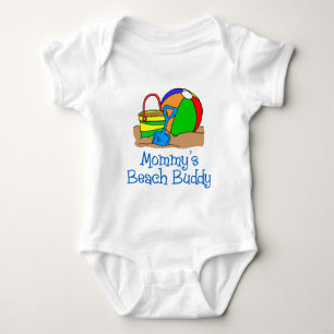 Mama's Beach Buddy Romper
