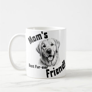 Mama's beste Bont-ooit Vriend! Koffiemok