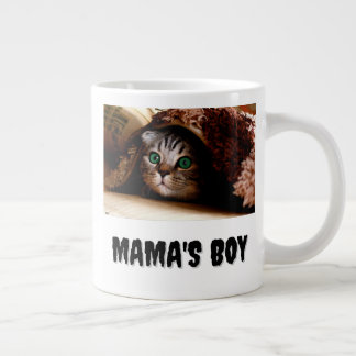 Mama's Boy Extra Grote Beker