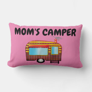 MAMA'S CAMPER ROZE LENDENKUSSENS KUSSEN