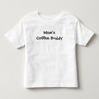 Mama's Coffee Buddy Baby Kinder Shirts