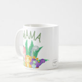 Mama's Dinos Koffiemok (Voorkant links)