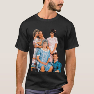 Mamas Family Cast jongen T-shirt